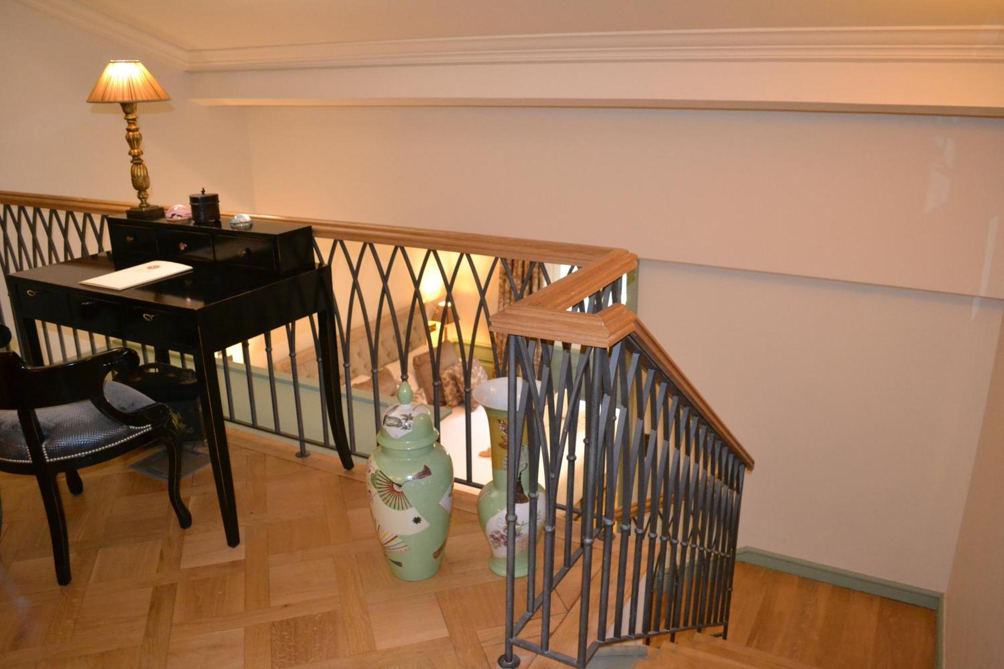 Hotel Le Saint Paul Ngoại thất bức ảnh