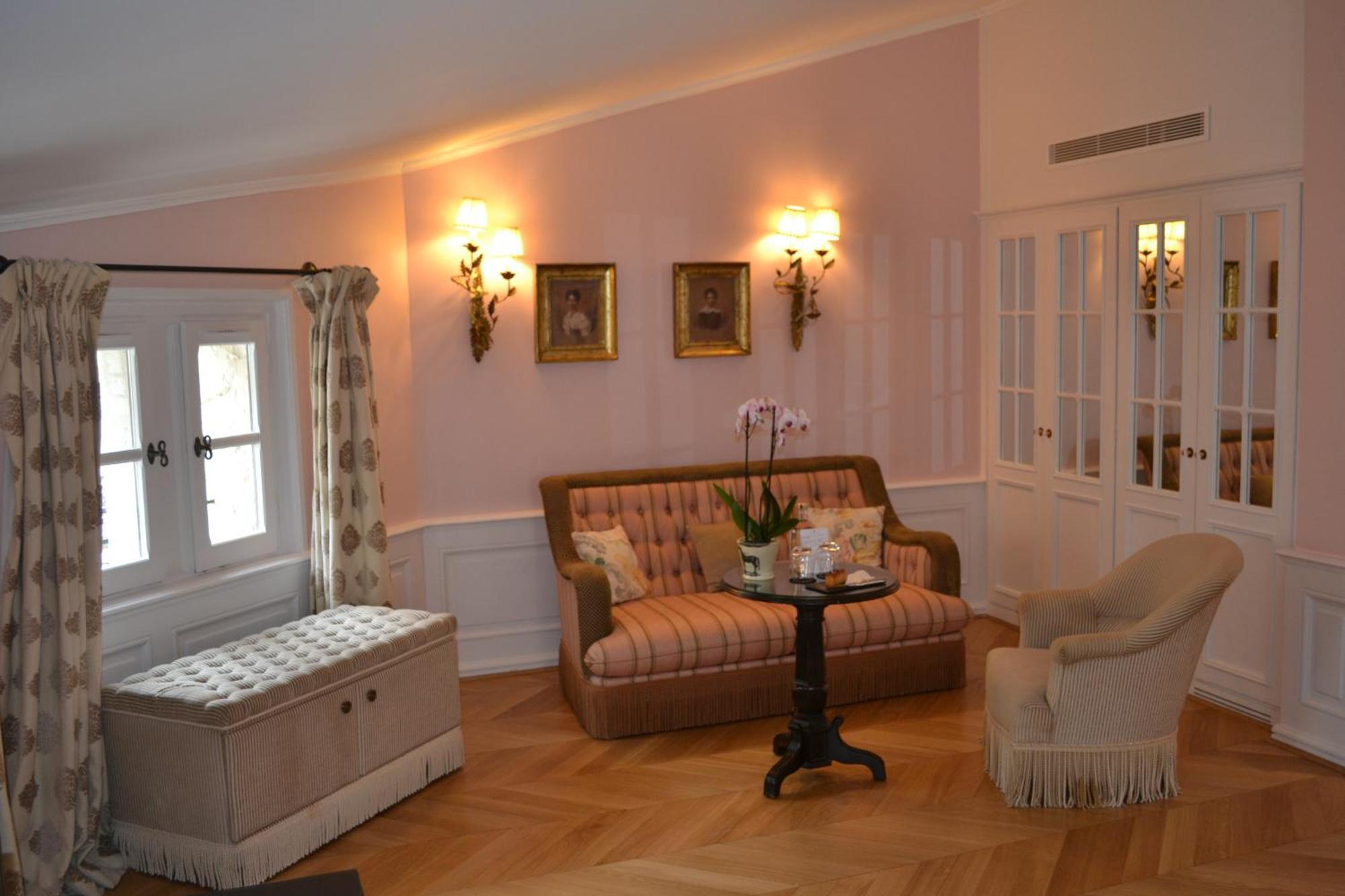 Hotel Le Saint Paul Ngoại thất bức ảnh