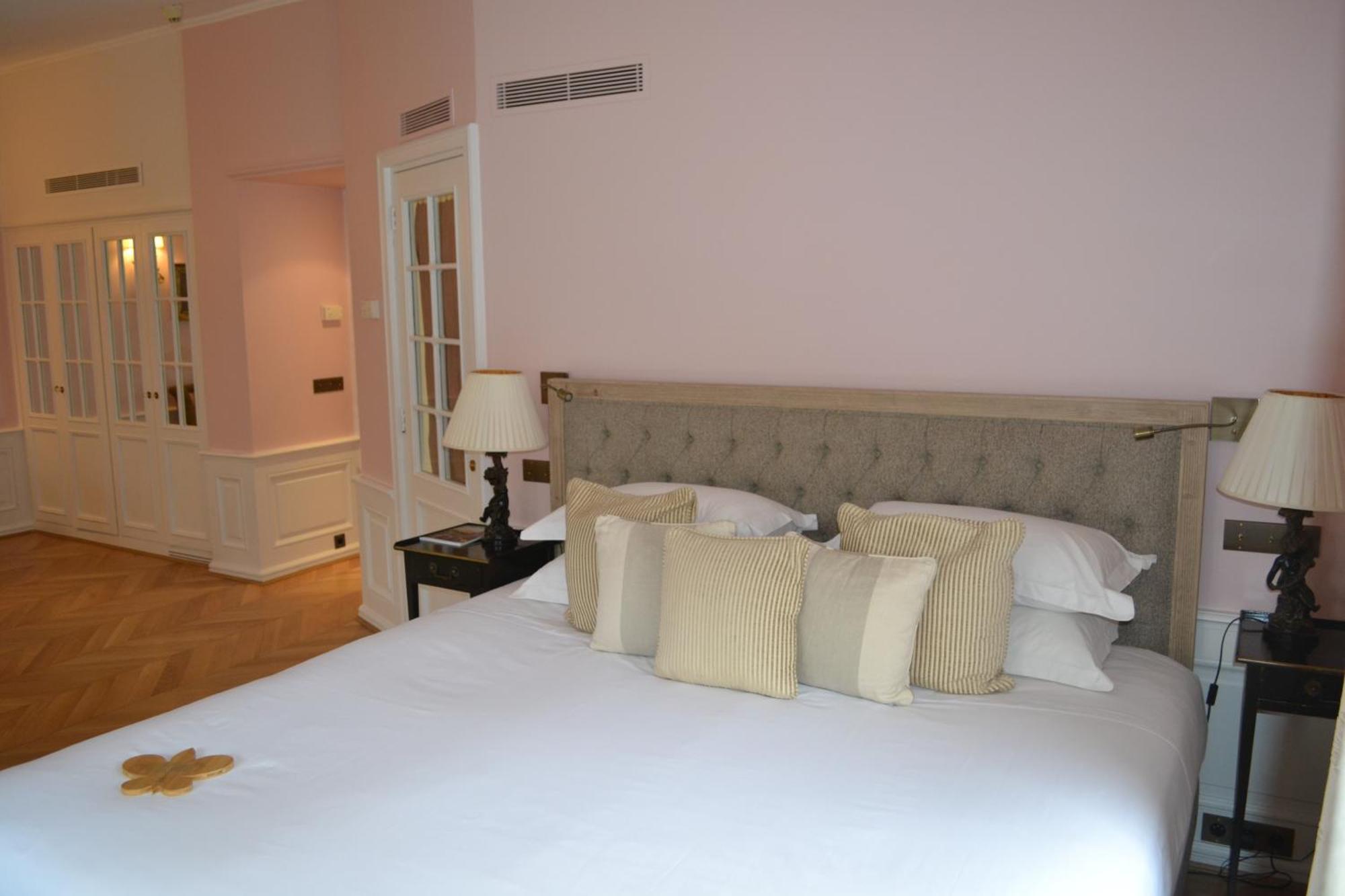 Hotel Le Saint Paul Ngoại thất bức ảnh