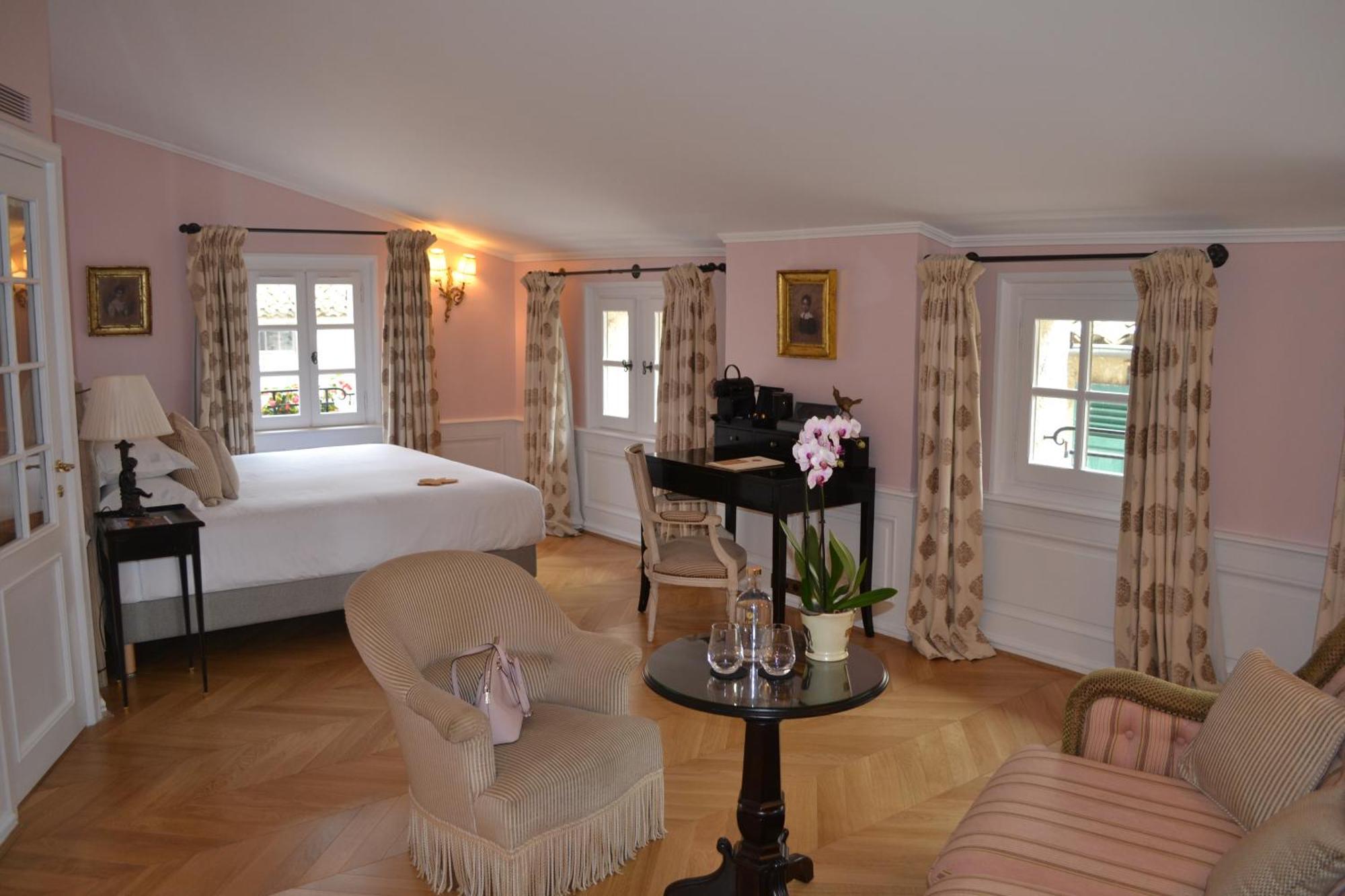 Hotel Le Saint Paul Ngoại thất bức ảnh
